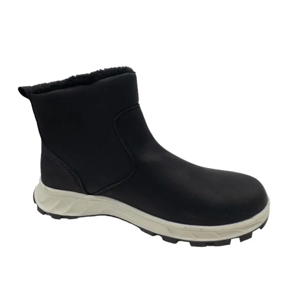 Khombu Women's Insulated Winter Snow All Weather Boots Rubber Sole size 6 8 9